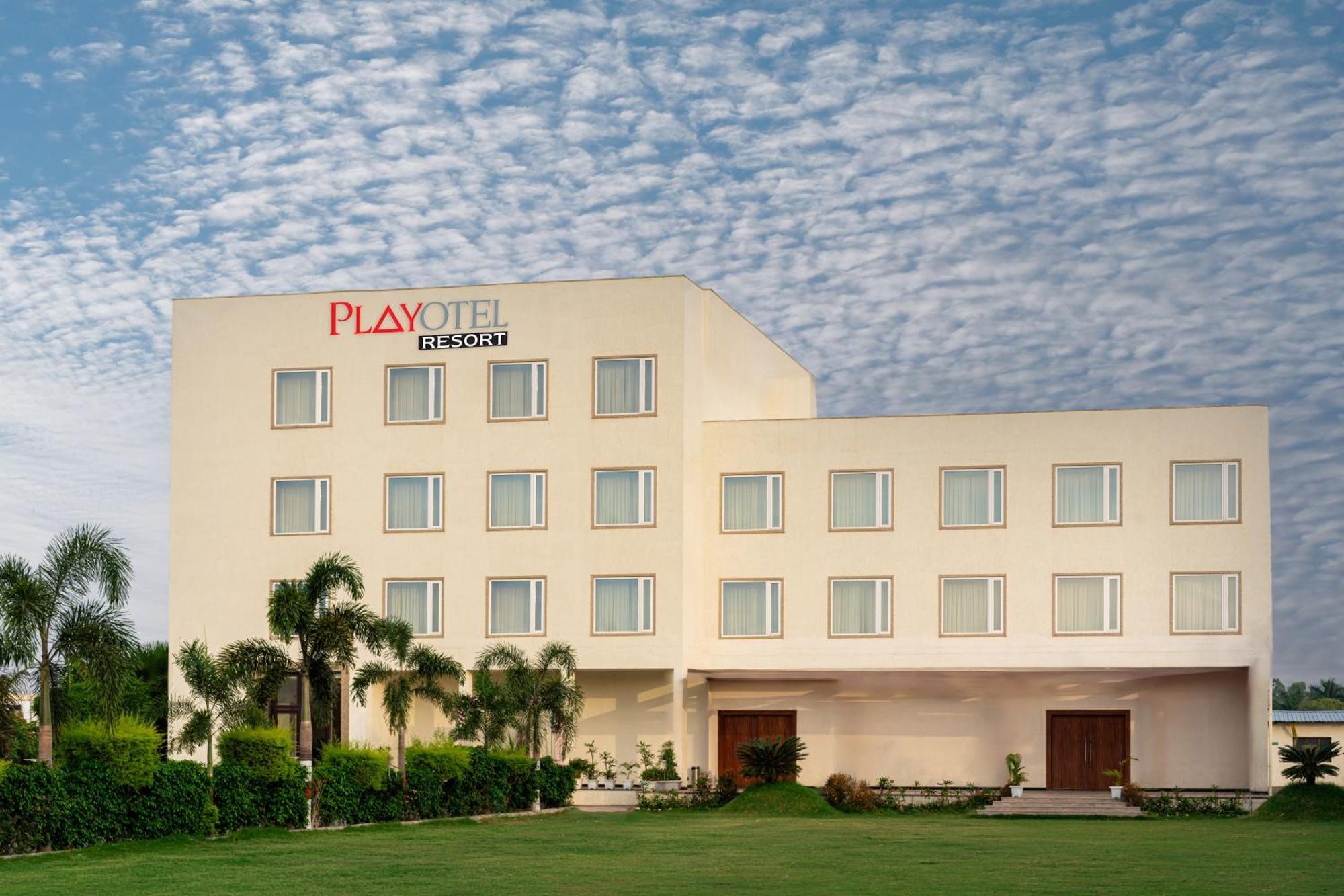 Playotel Resort โบปาล ภายนอก รูปภาพ